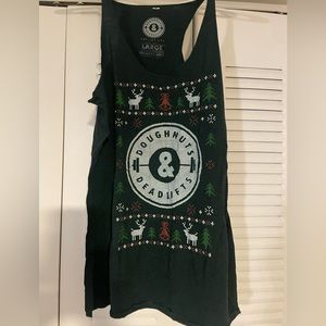 Doughnuts & Deadlifts Tank